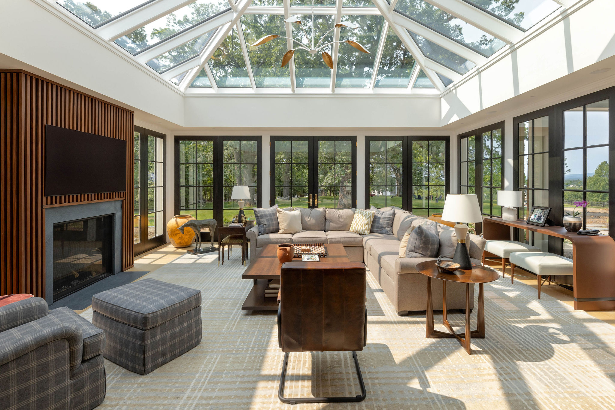 Historic Home Restoration Company Veritas Black Oak Estate Renovation 1