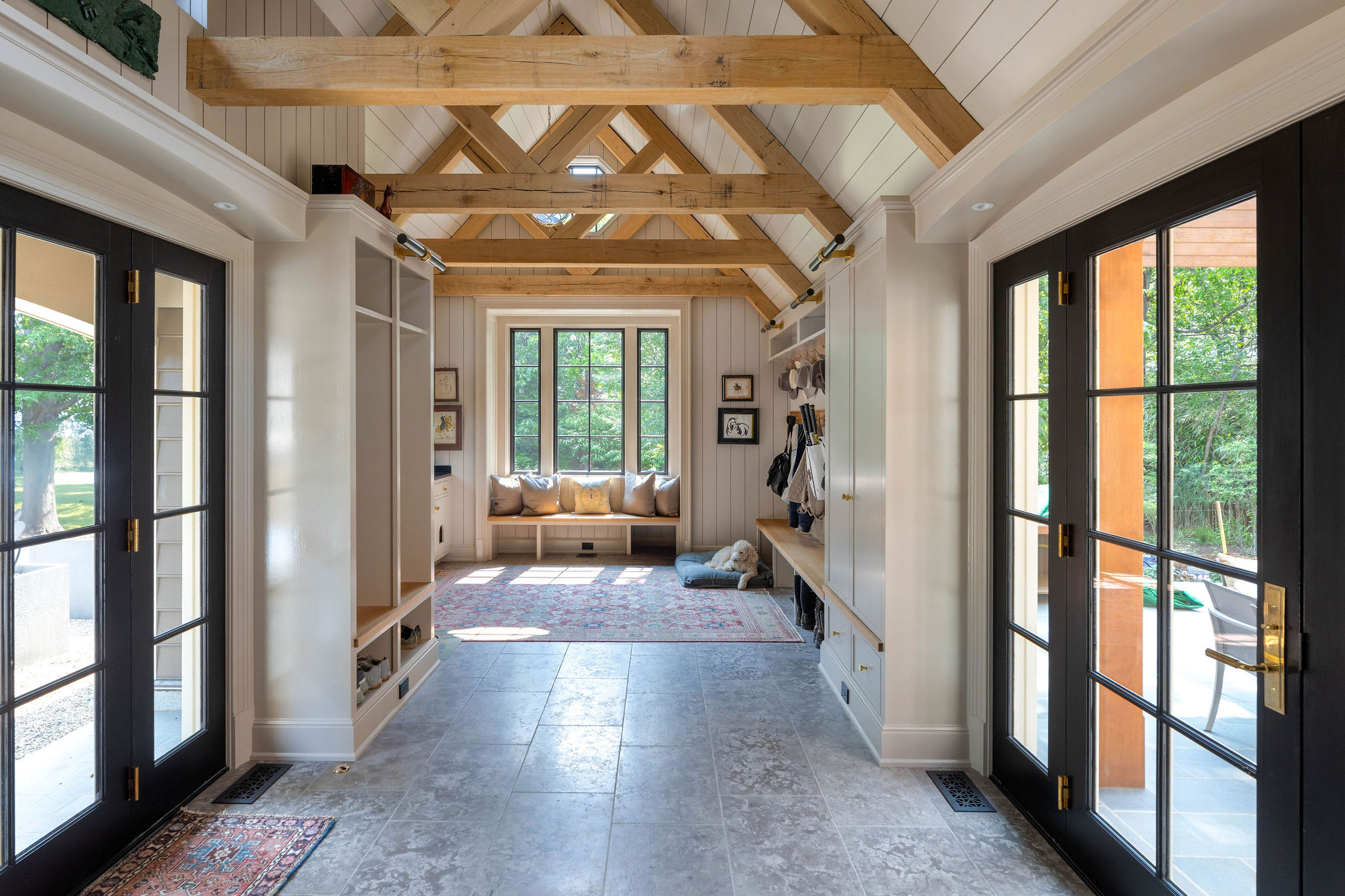 Historic Home Restoration Company Veritas Black Oak Estate Renovation 3