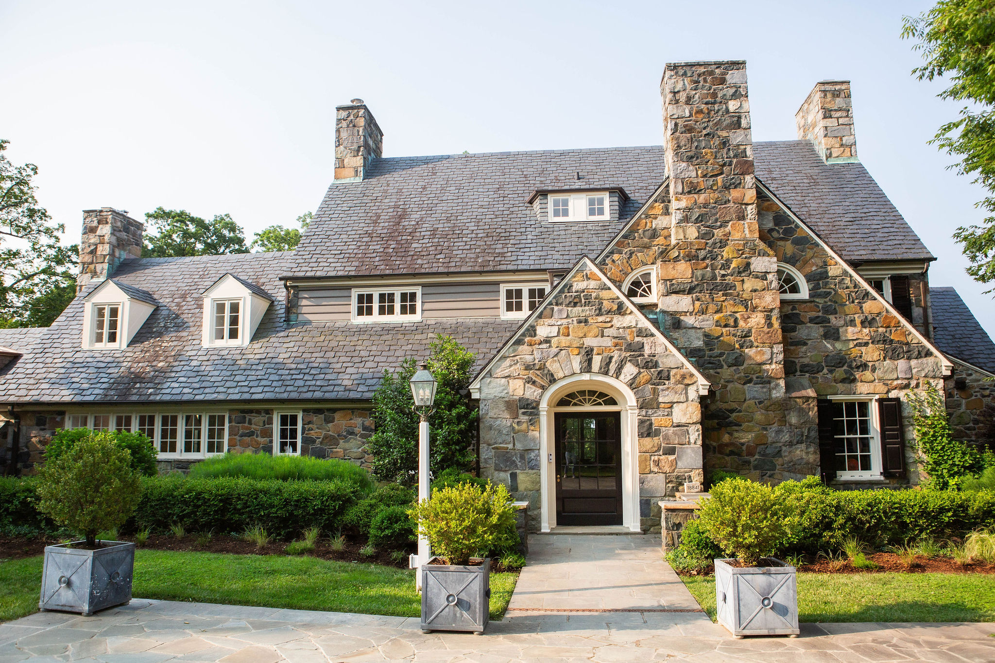 Historic Home Restoration Company Veritas Contracting Black Oak Estate Purcellville 2