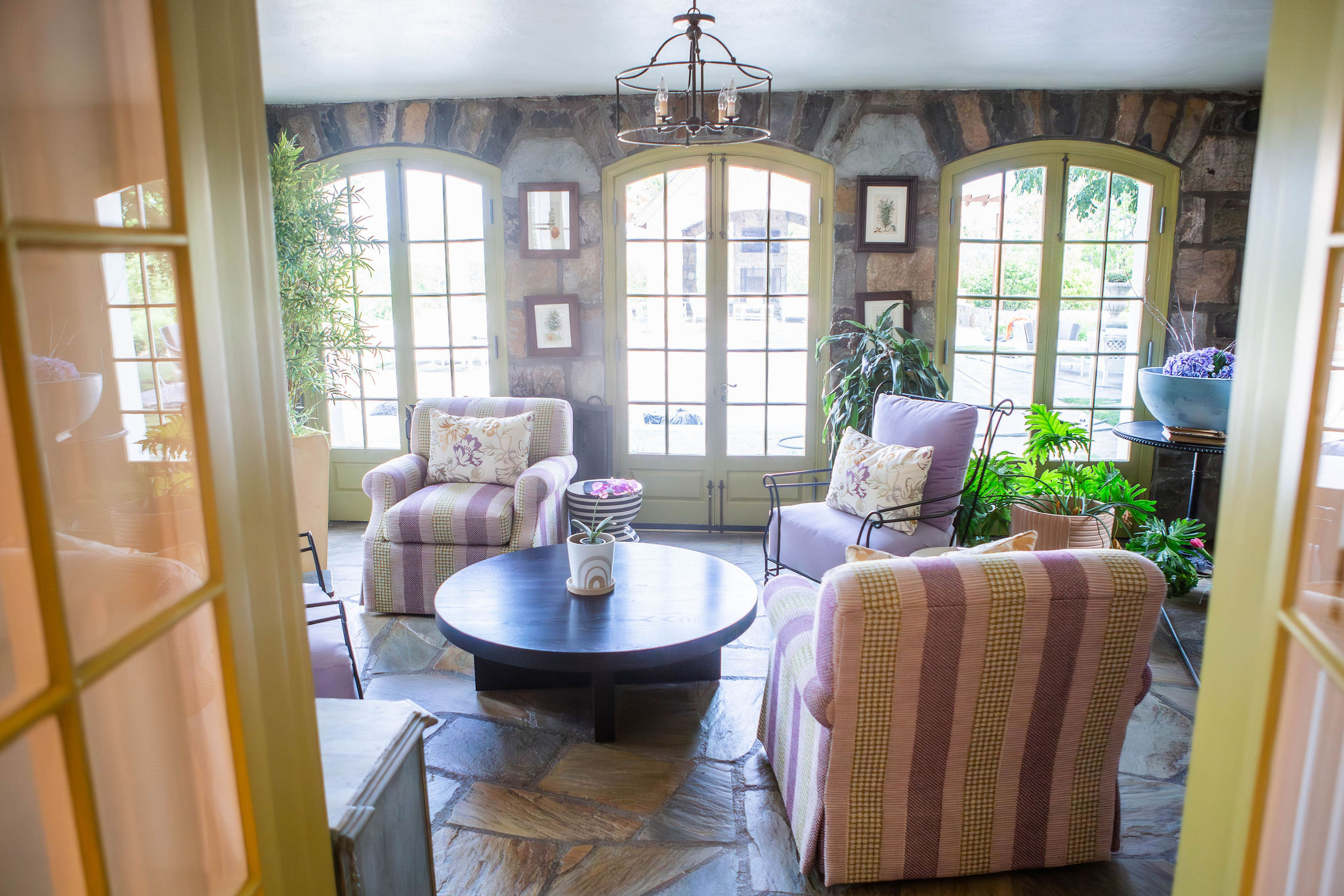 Historic Home Restoration Company Veritas Contracting Black Oak Estate Purcellville 42