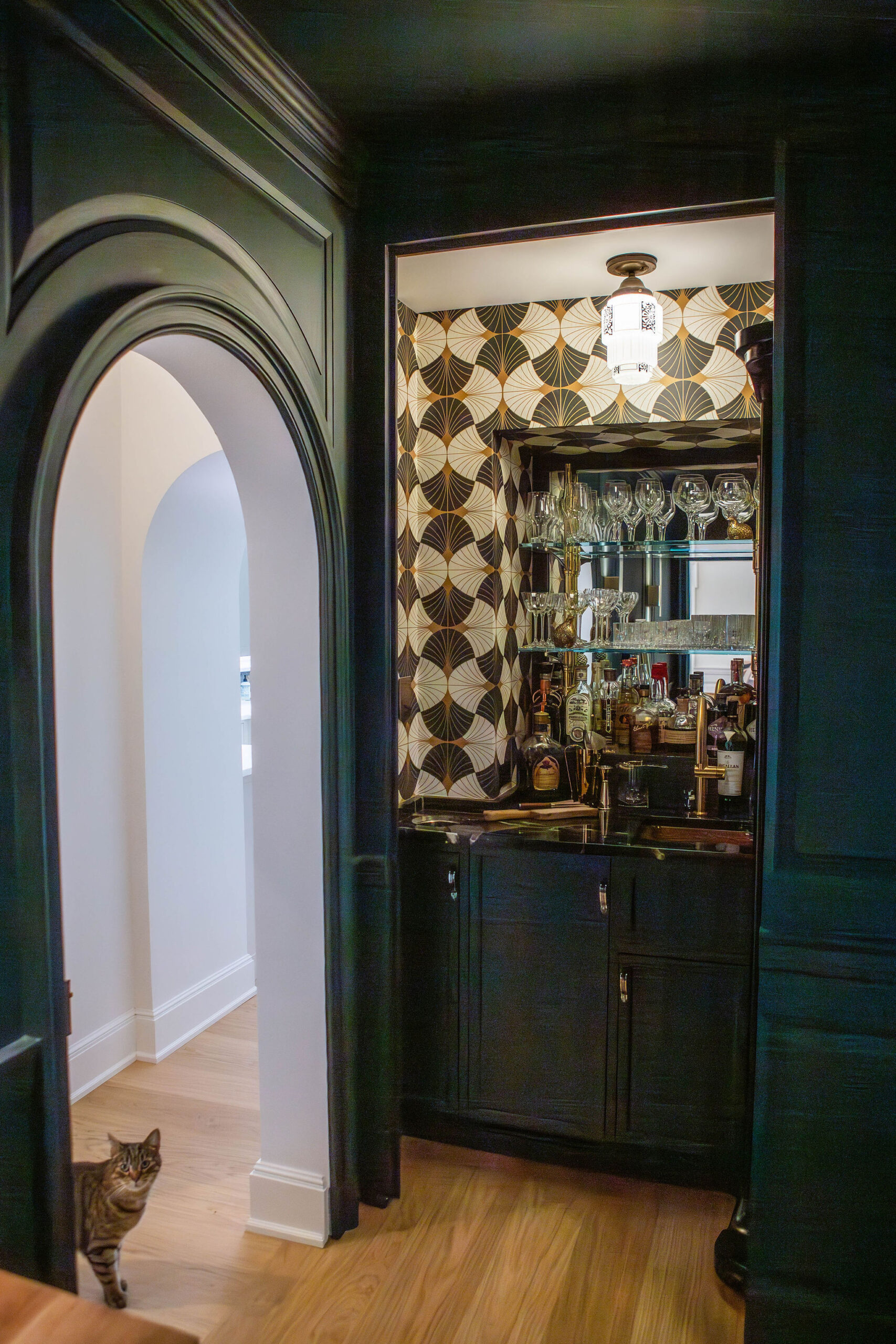 Historic Home Restoration Company Veritas Contracting Black Oak Estate Purcellville 52 scaled