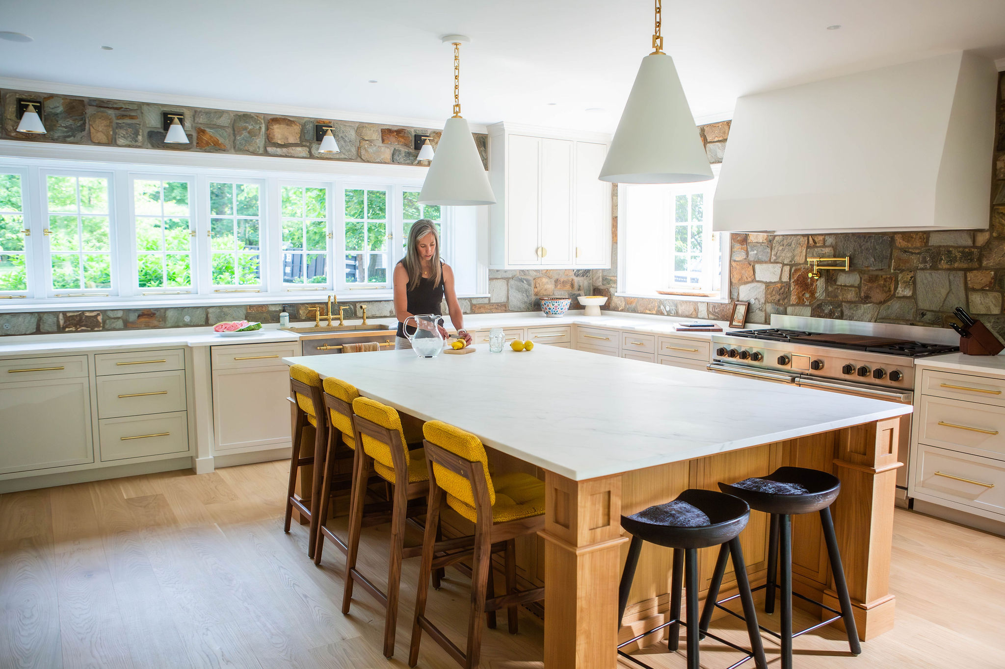Historic Home Restoration Company Veritas Contracting Black Oak Estate Purcellville 64