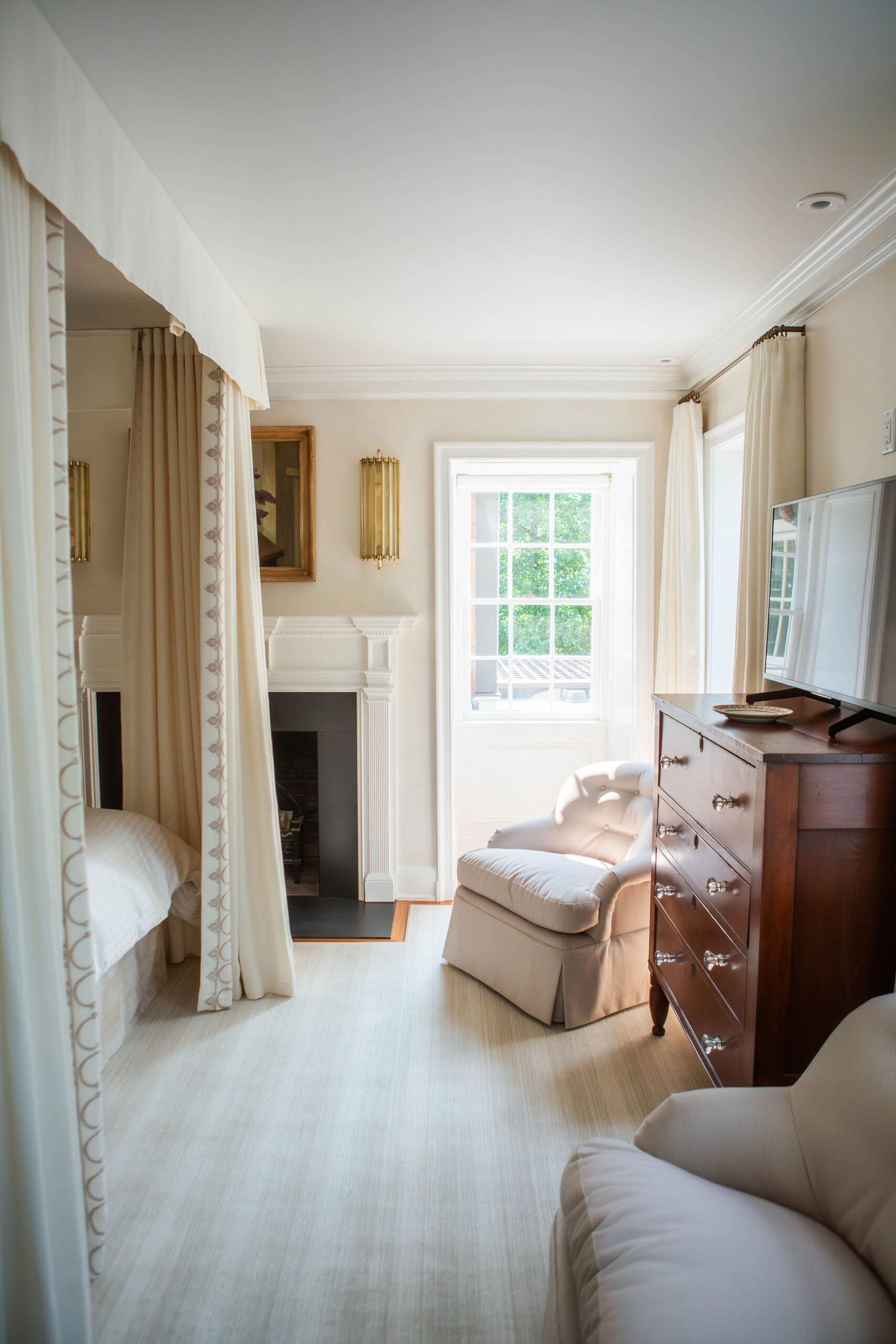 Historic Home Restoration Company Veritas Contracting Black Oak Estate Purcellville 76 scaled