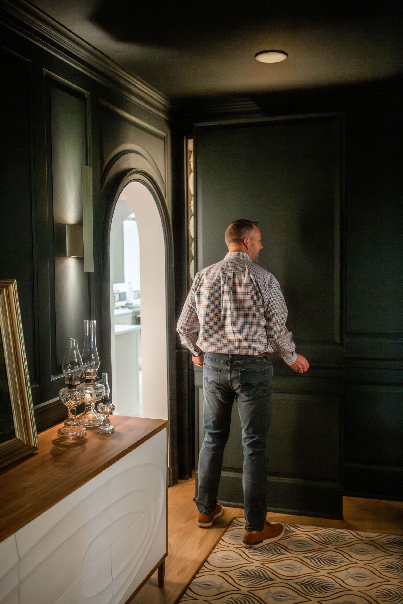 Historic Home Restoration Company Veritas Contracting Black Oak Estate Purcellville 98 scaled
