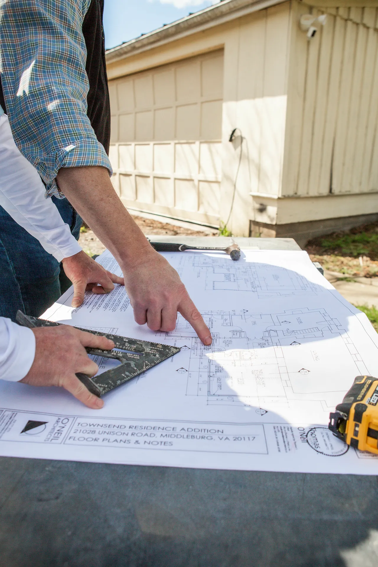 Historic Home Restoration Company VeritasContracting Butterfield 14