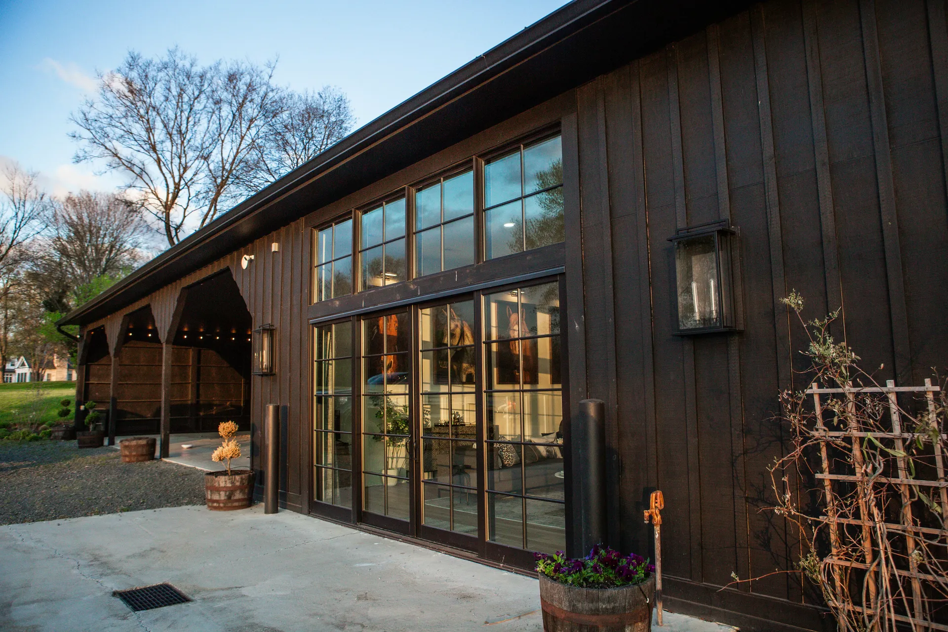 custom millwork