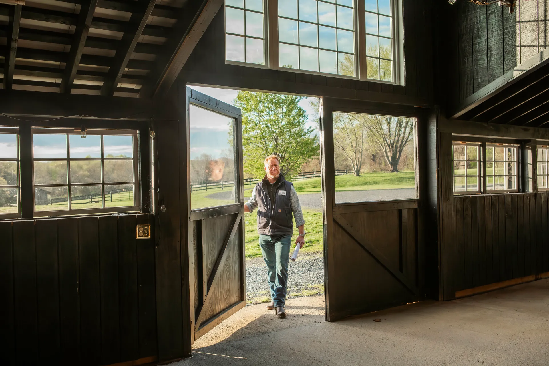 Historic Home Restoration Company VeritasContracting FourLuckyDucksFarm 54