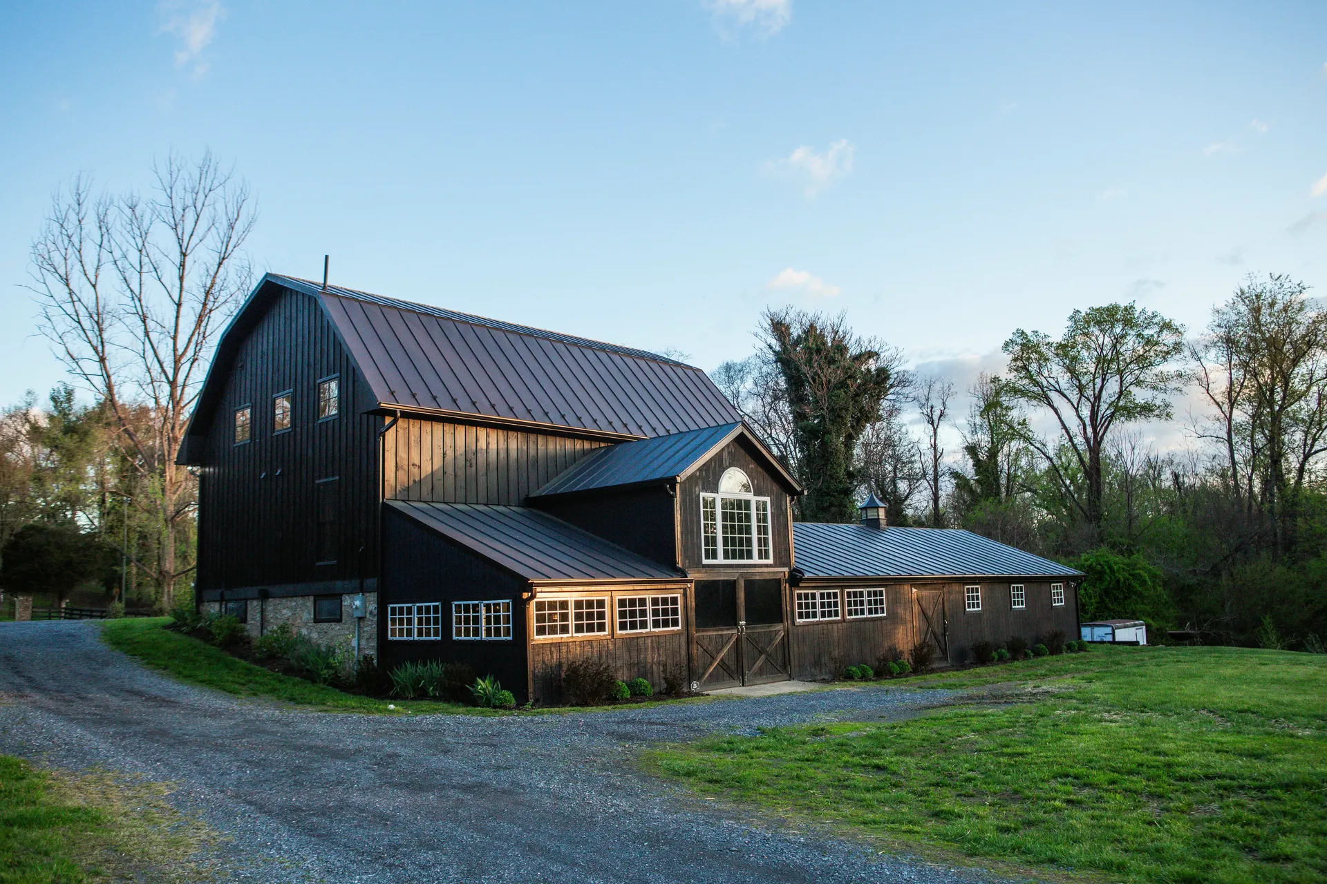 Historic Home Restoration Company VeritasContracting FourLuckyDucksFarm 61