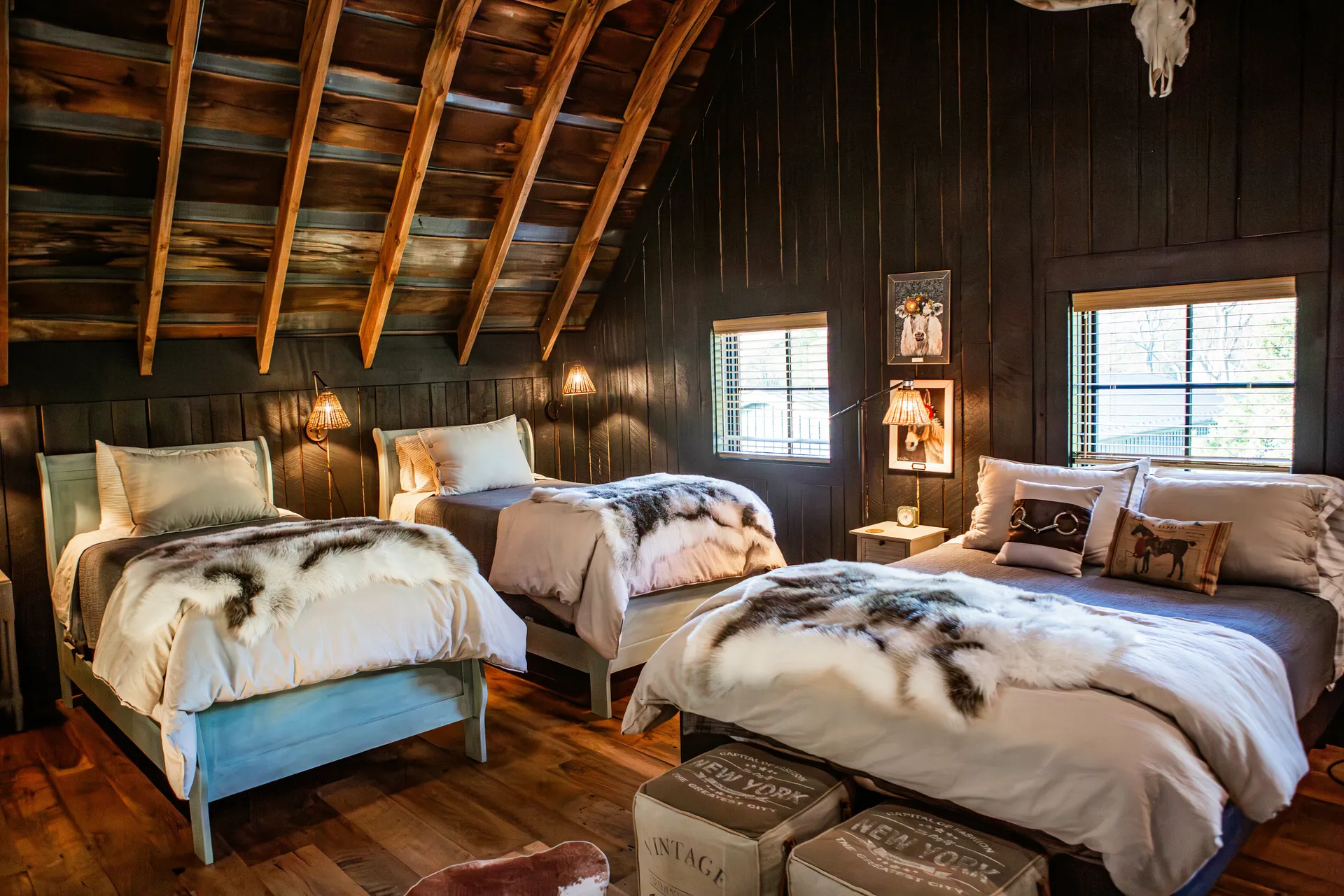 Historic Home Restoration Company VeritasContracting FourLuckyDucksFarm 75