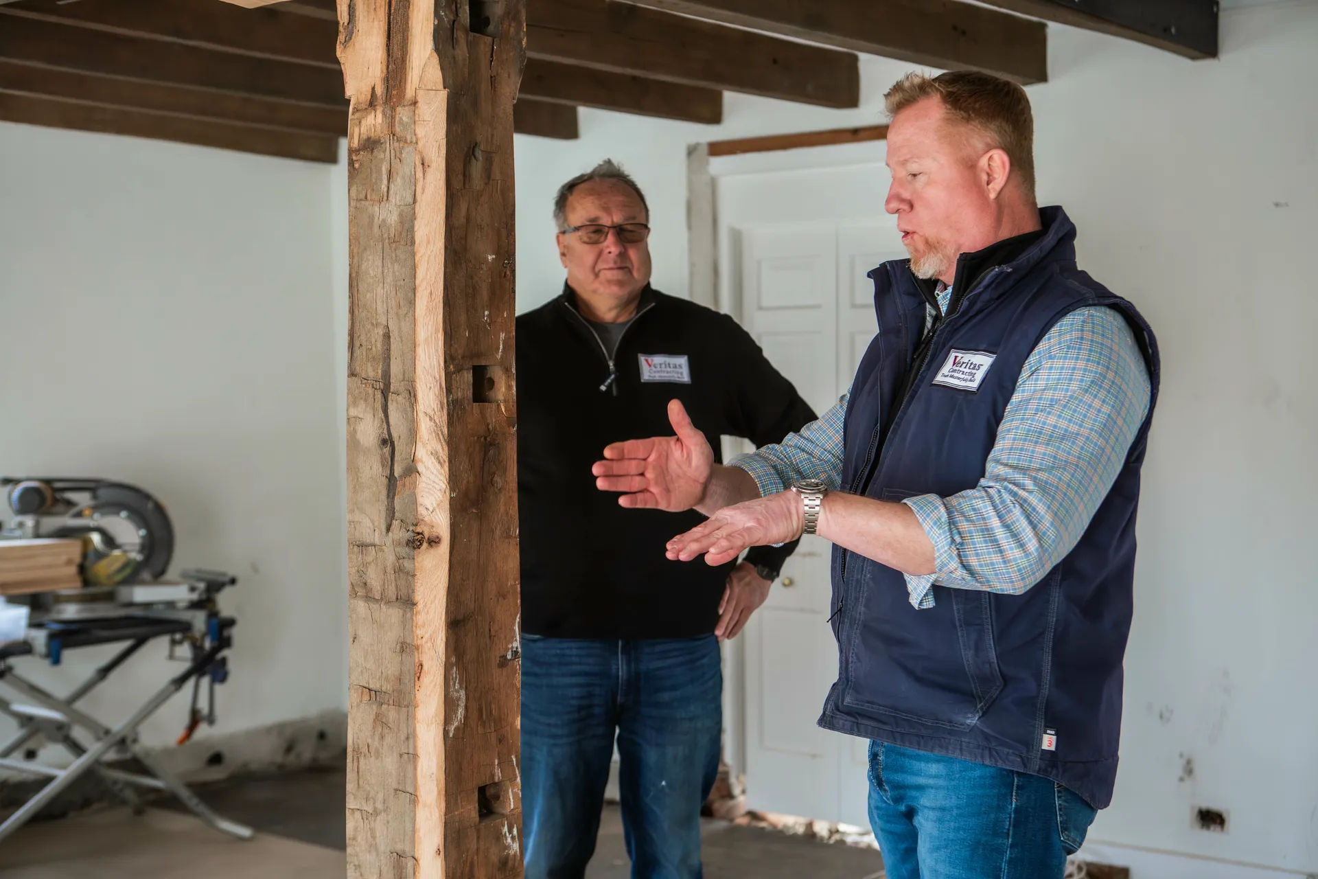 Historic Home Restoration Company VeritasContracting TheBoyd 23