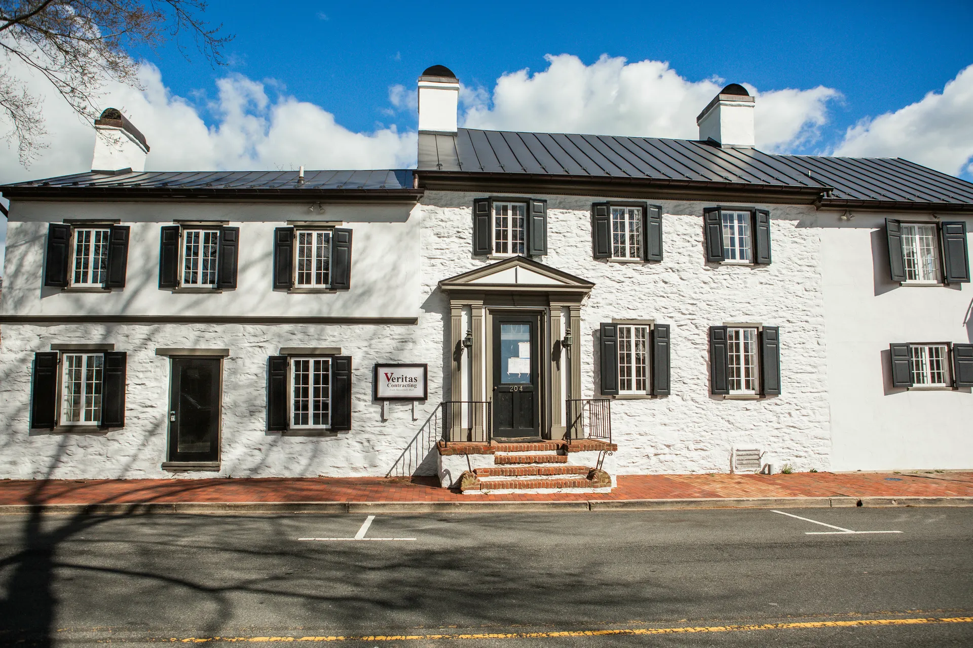 Historic Home Restoration Company VeritasContracting TheBoyd 53