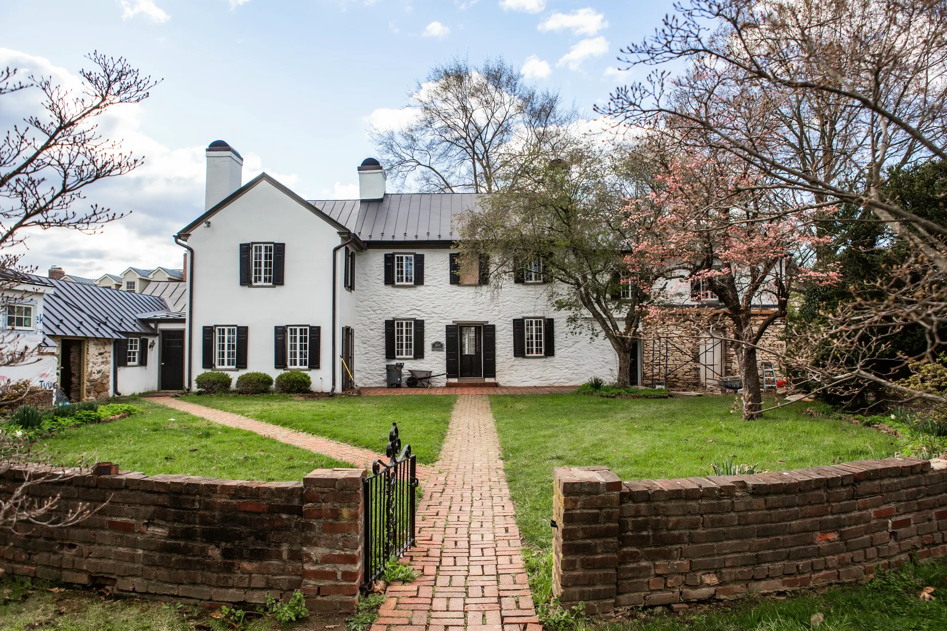 Historic Home Restoration Company VeritasContracting TheBoyd 54