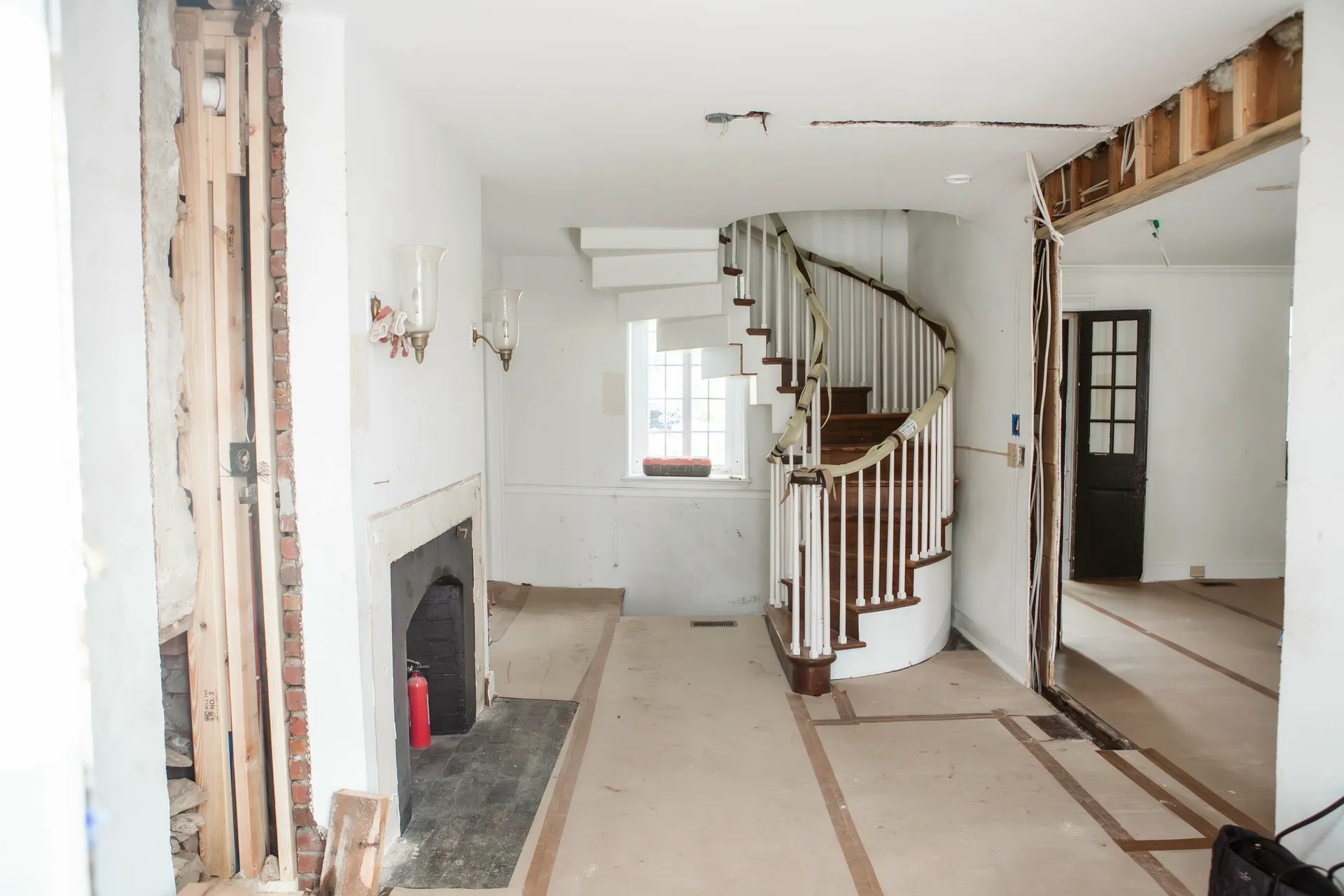 Historic Home Restoration Company VeritasContracting TheBoyd 61