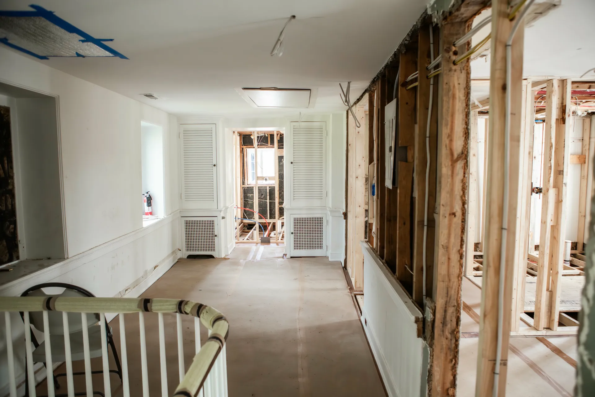 Historic Home Restoration Company VeritasContracting TheBoyd 73