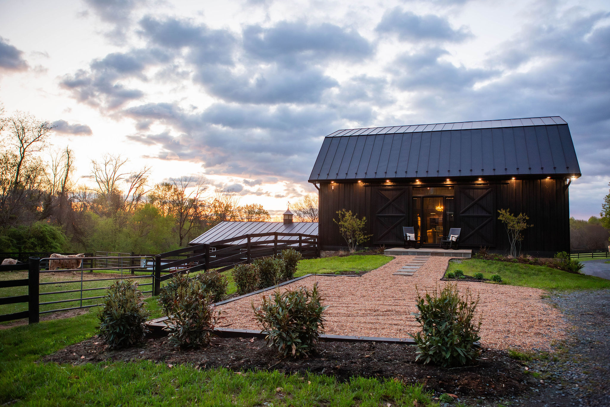 Historic Home Restoration Company Four Lucky Ducks Farm Middleburg Veritas Contracting 1