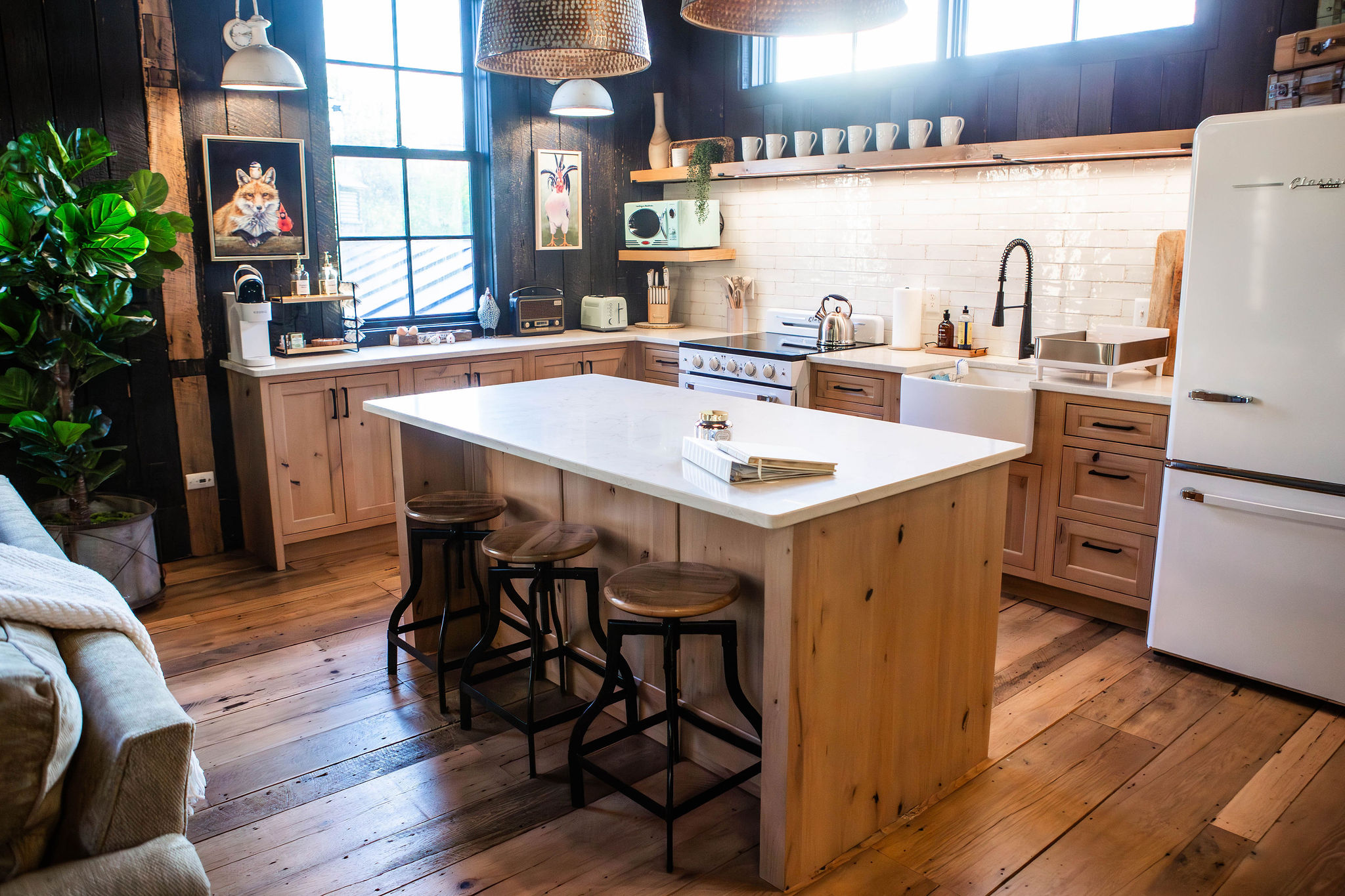 Historic Home Restoration Company Four Lucky Ducks Farm Middleburg Veritas Contracting 31