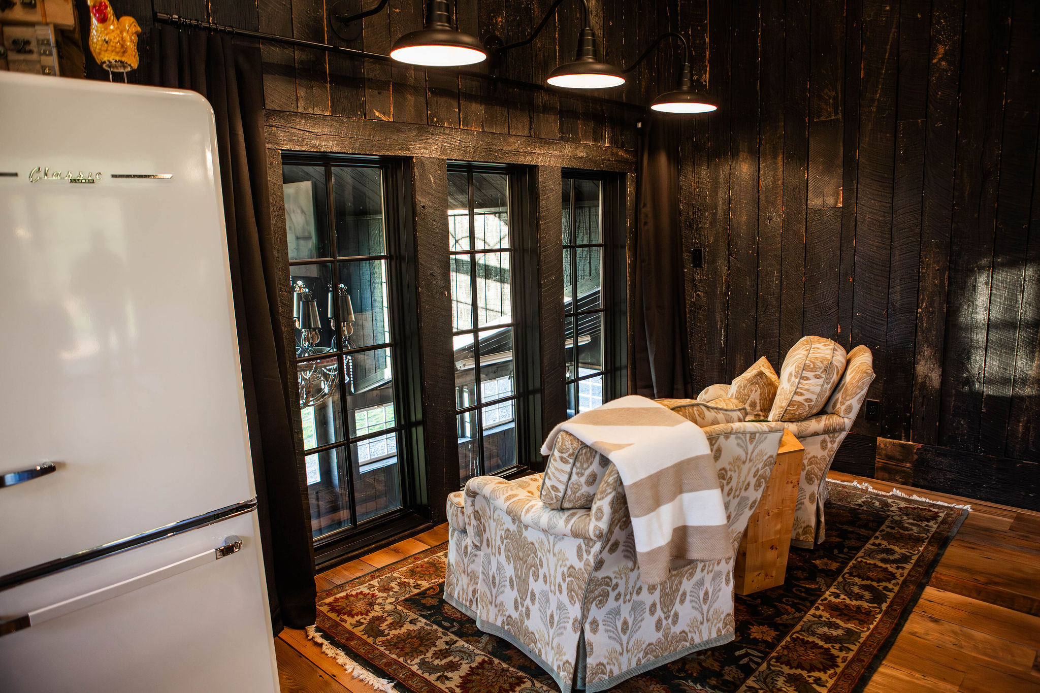 Historic Home Restoration Company Four Lucky Ducks Farm Middleburg Veritas Contracting 35