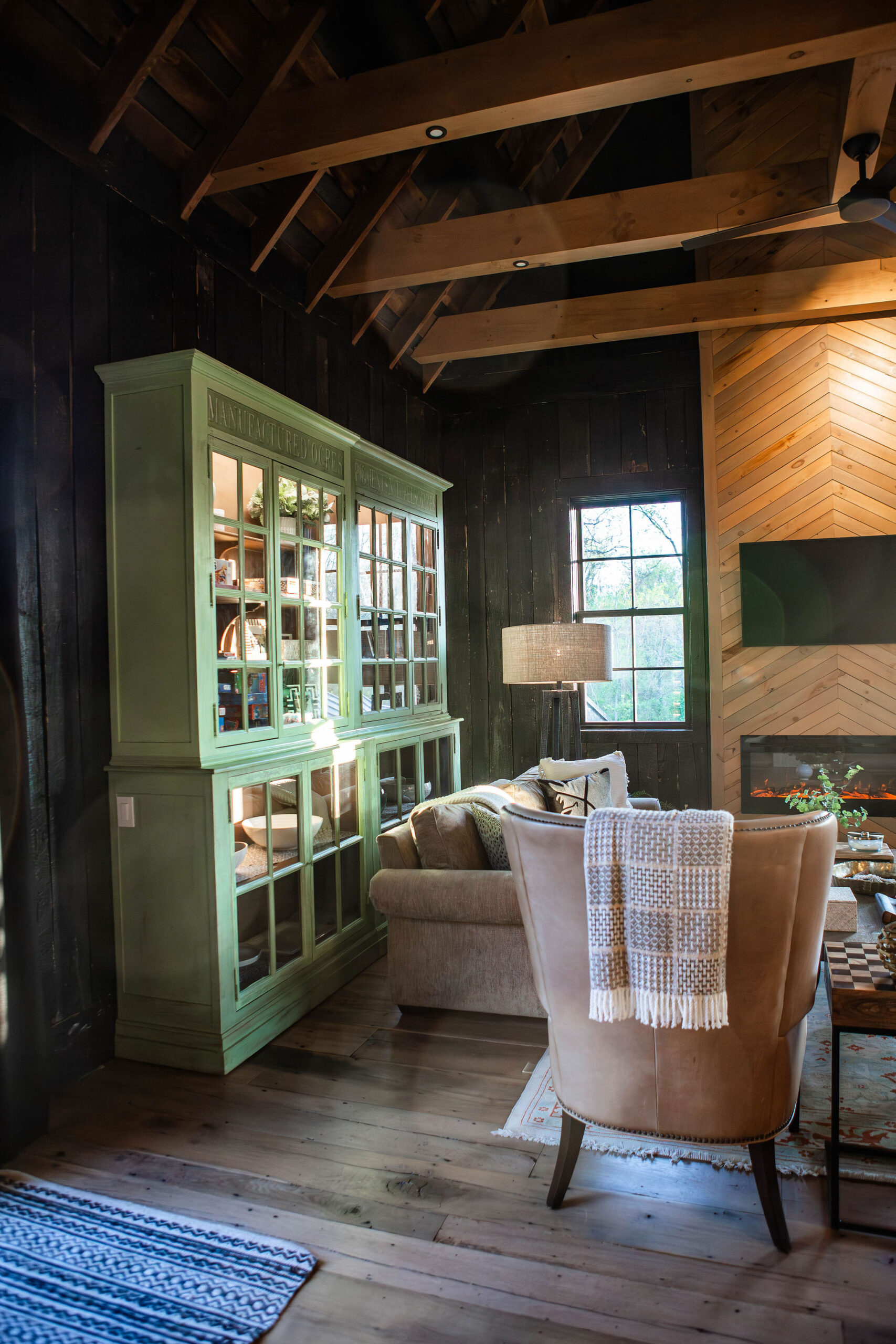 Historic Home Restoration Company Four Lucky Ducks Farm Middleburg Veritas Contracting 37 scaled