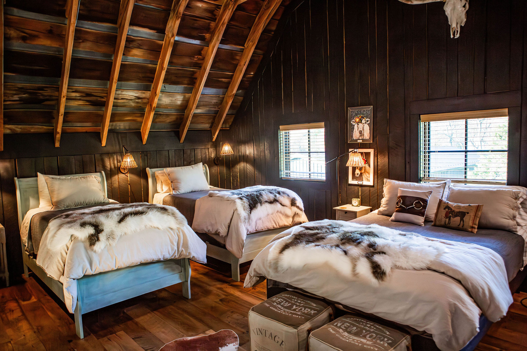 Historic Home Restoration Company Four Lucky Ducks Farm Middleburg Veritas Contracting 49