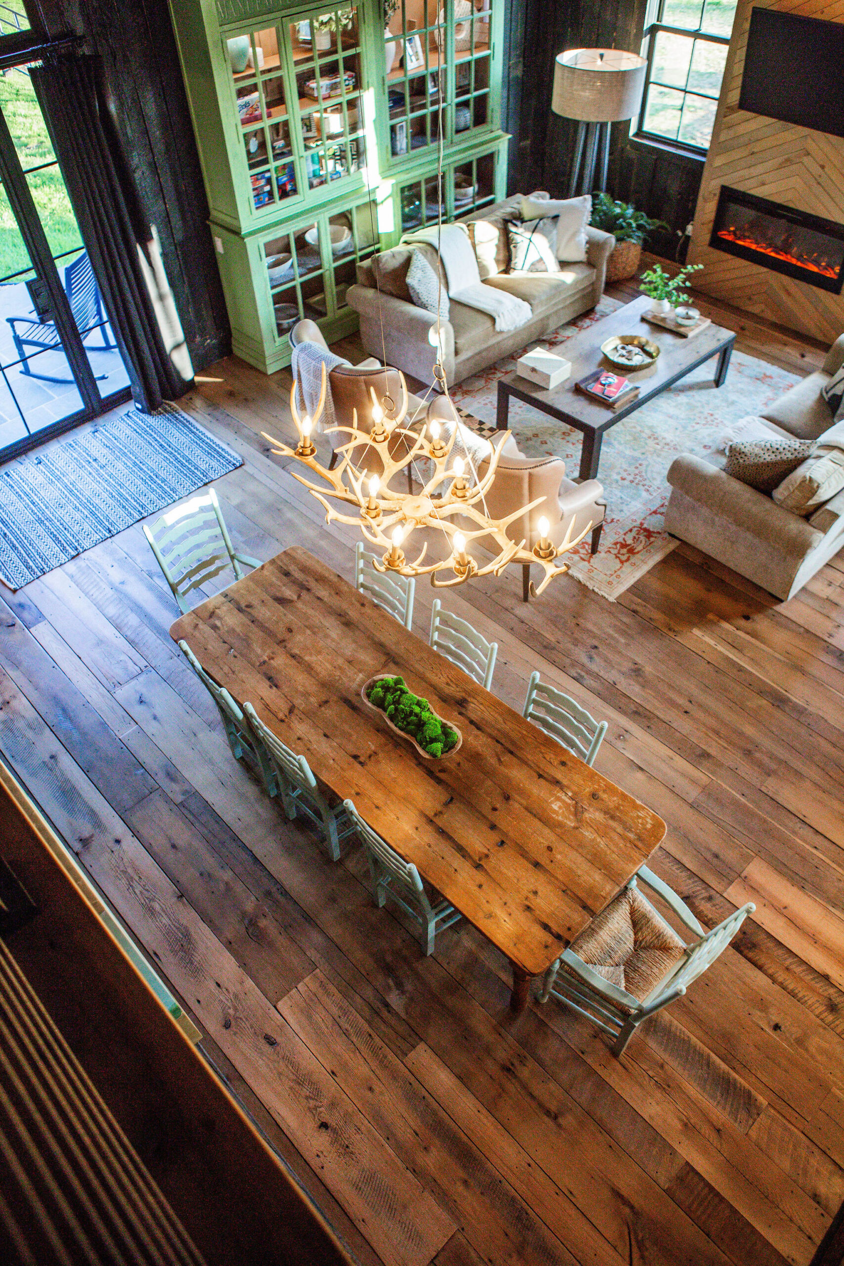 Historic Home Restoration Company Four Lucky Ducks Farm Middleburg Veritas Contracting 50 scaled