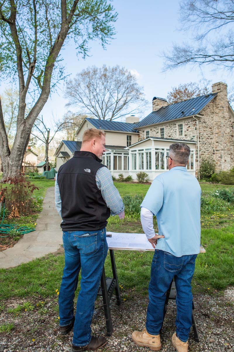 Historic Home Restoration Company 2I6A2679