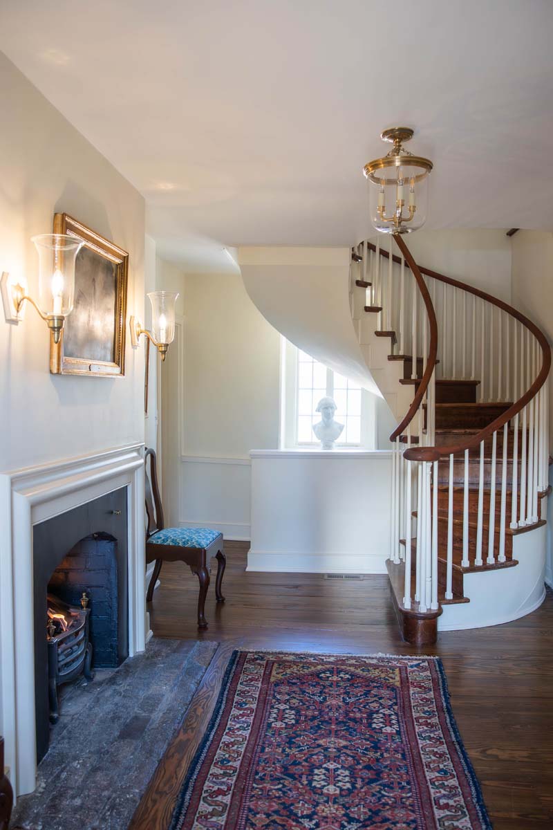 Historic Home Restoration Company 998A8515