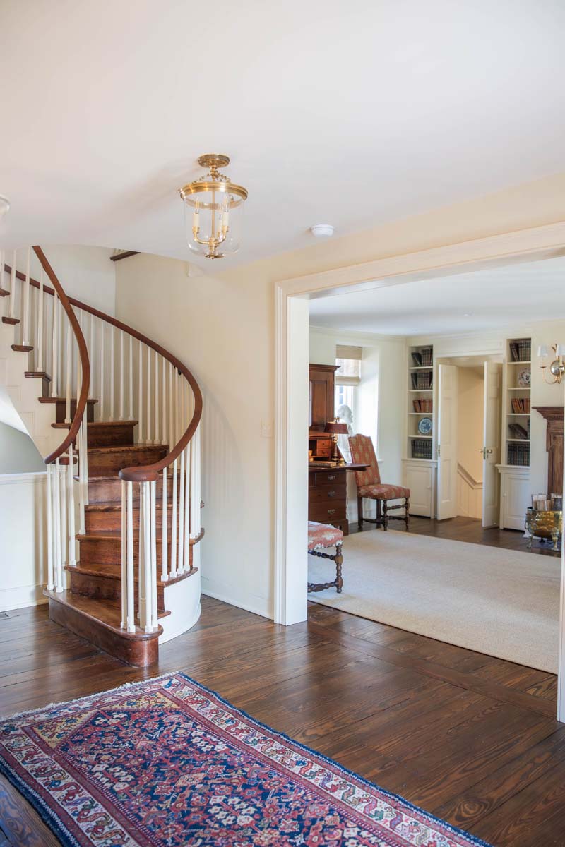 Historic Home Restoration Company 998A8518