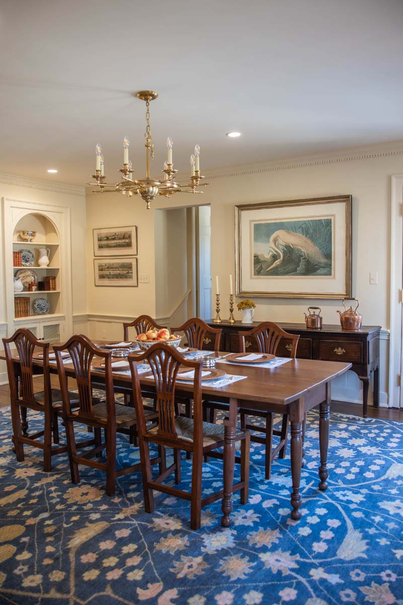 Historic Home Restoration Company 998A8555