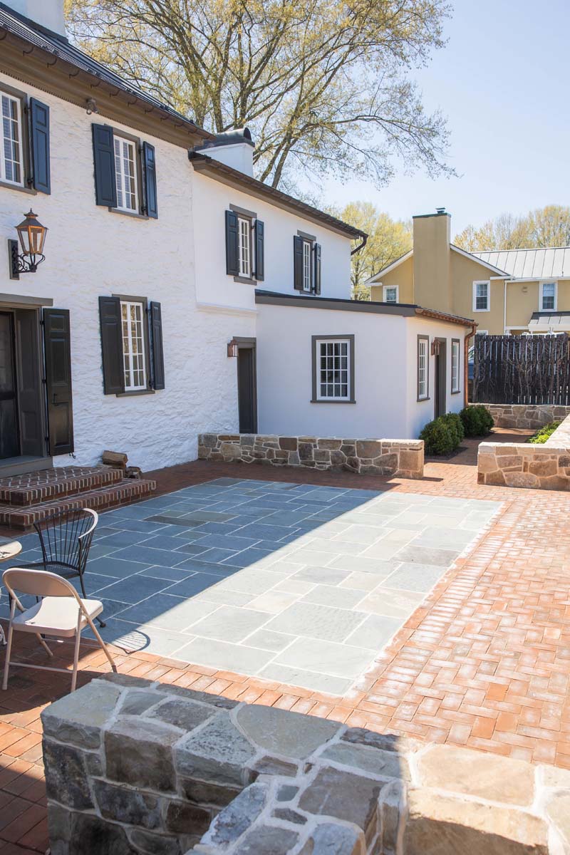 Historic Home Restoration Company 998A8587