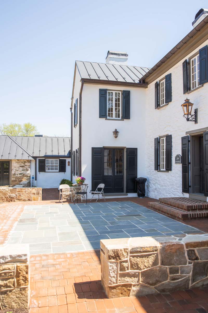 Historic Home Restoration Company 998A8595